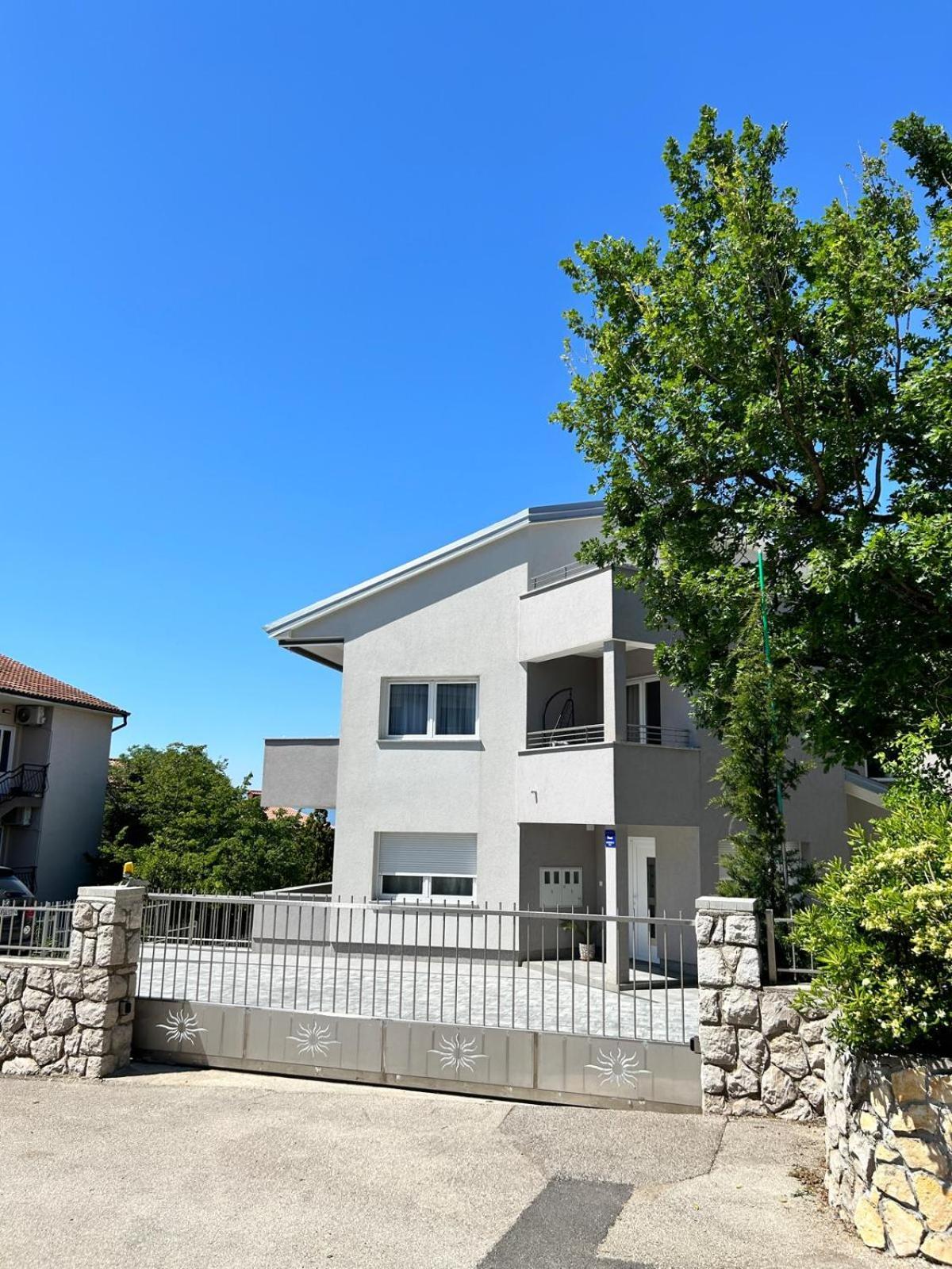 Apartman Rada Kraljevica Exterior photo