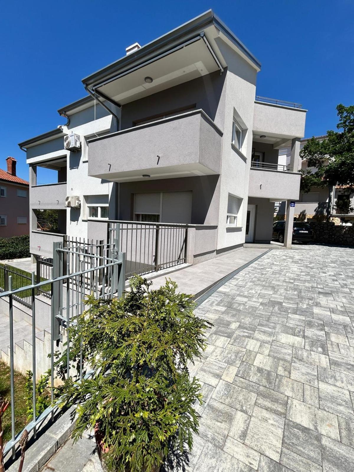 Apartman Rada Kraljevica Exterior photo