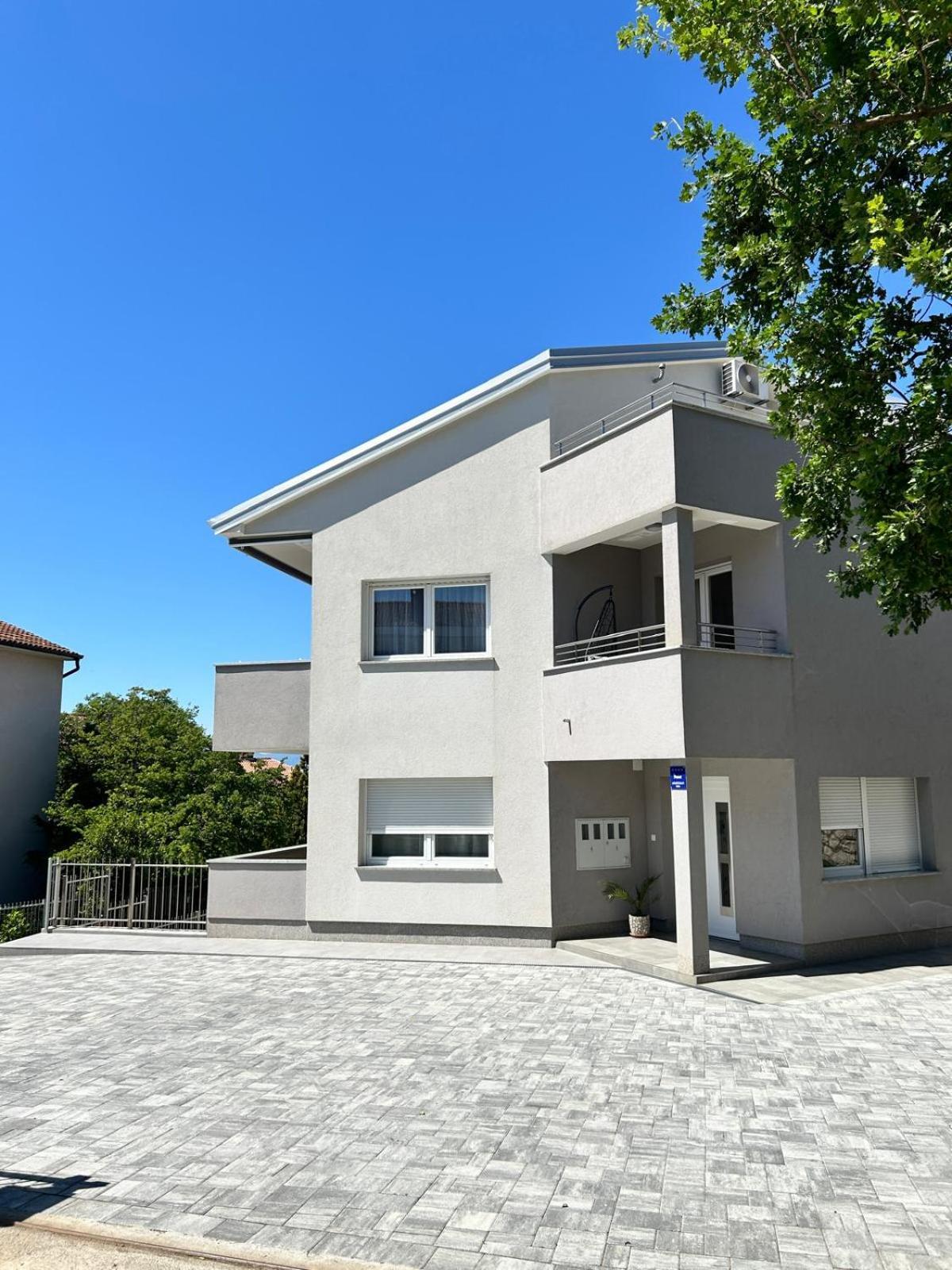 Apartman Rada Kraljevica Exterior photo