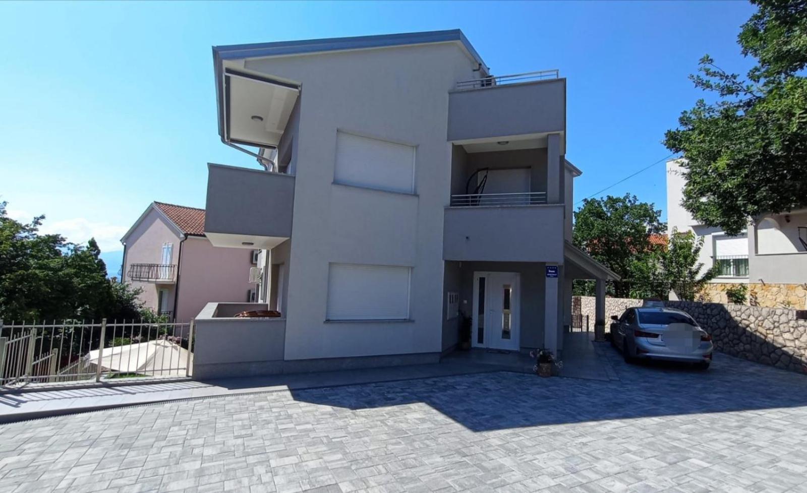 Apartman Rada Kraljevica Exterior photo