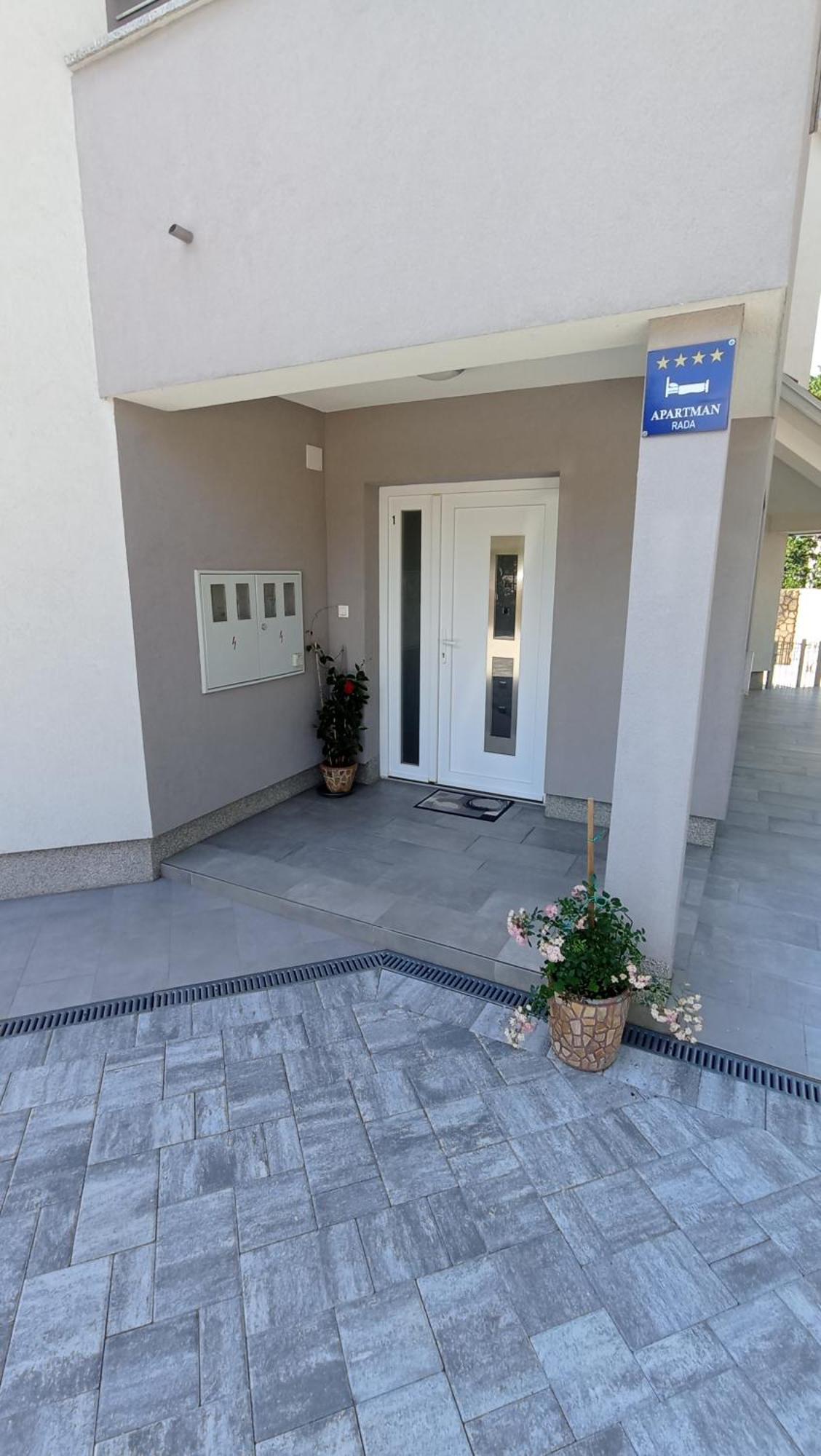 Apartman Rada Kraljevica Exterior photo