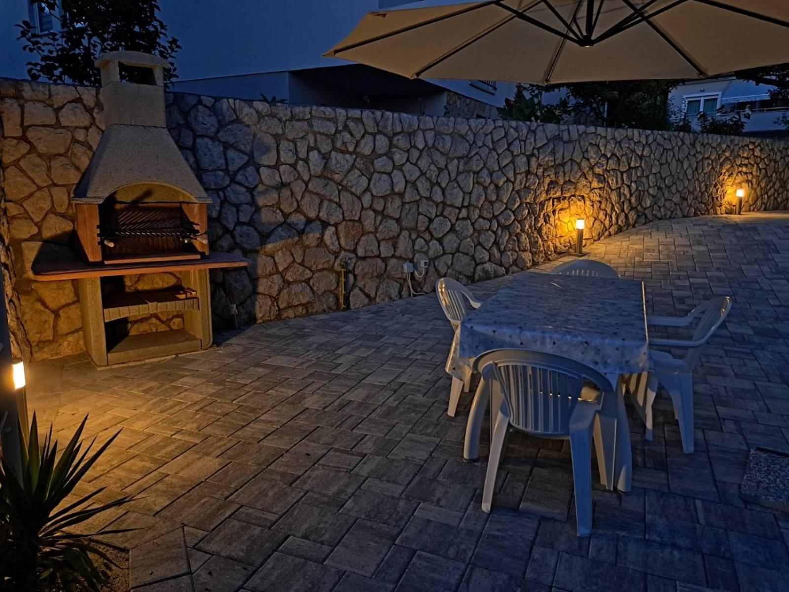 Apartman Rada Kraljevica Exterior photo