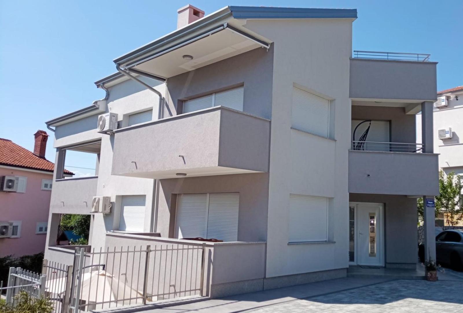 Apartman Rada Kraljevica Exterior photo